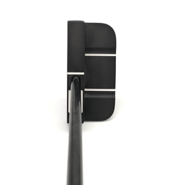 Black Model M Putter