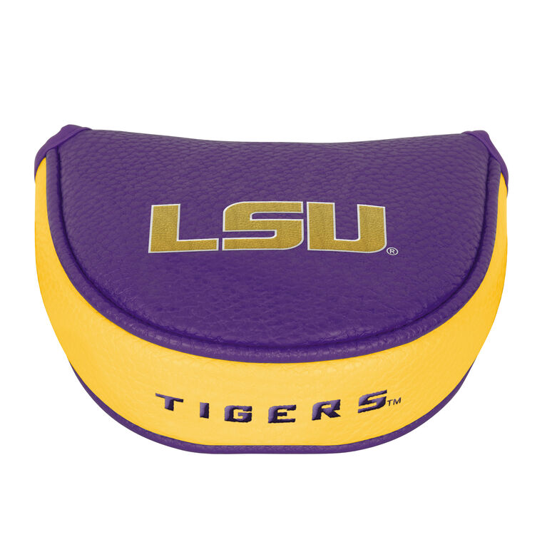 Team Effort LSU Tigers Mallet Putter Cover PGA TOUR Superstore