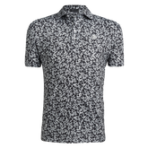 Alternate View 4 of MINI FLORAL TECH JERSEY POLO