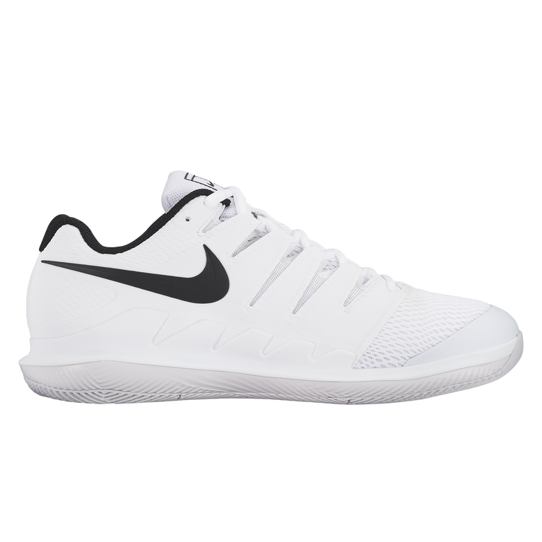 Air Zoom Vapor X Men's Tennis Shoe - White/Black | PGA Superstore