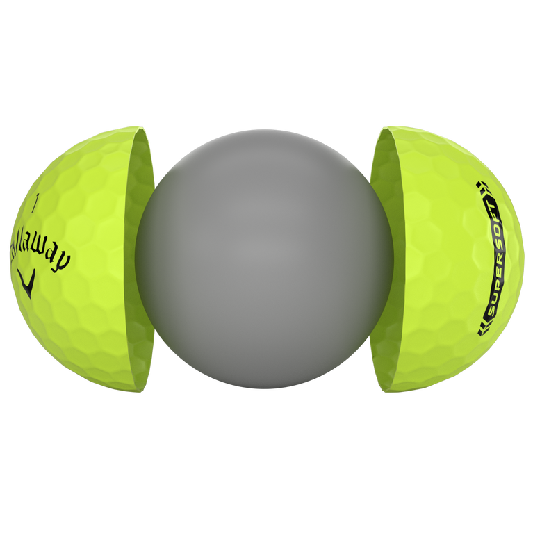 Callaway Supersoft Matte 2023 Golf Balls PGA TOUR Superstore