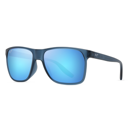 Pailolo Polarized Rectangular Sunglasses
