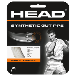 Synthetic Gut PPS 16 Gauge String - White