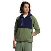 Performance French Terry Pull Over Hoodie