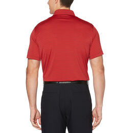 Feeder Stripe Short Sleeve Golf Polo Shirt