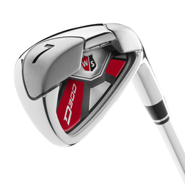 D300 SL Irons w/ Steel Shafts