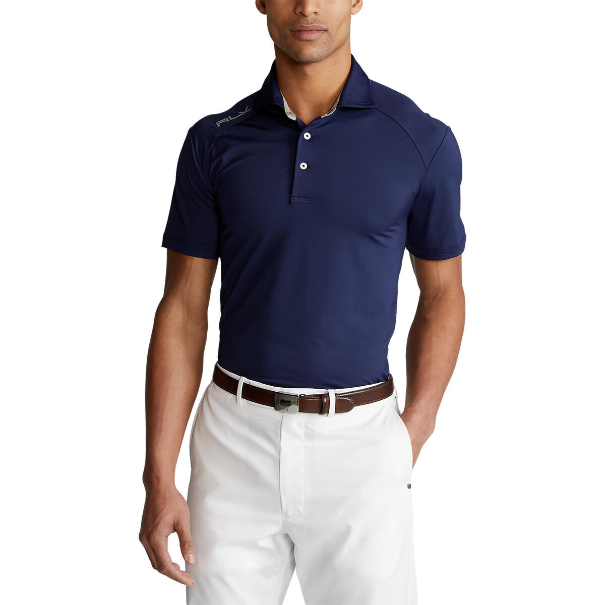 RLX Golf Custom Slim Fit Performance Polo Shirt | PGA TOUR Superstore