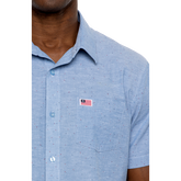Alternate View 3 of Eagle Pride Woven Shirt