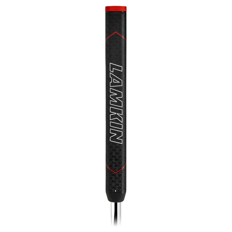 Sink Fit Straight Rubber Putter Grip