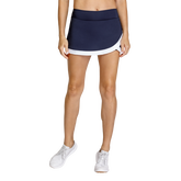 Contrast Trim 13.5&quot; Skort