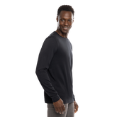 Alternate View 1 of Kona Coffee Long Sleeve T-Shirt