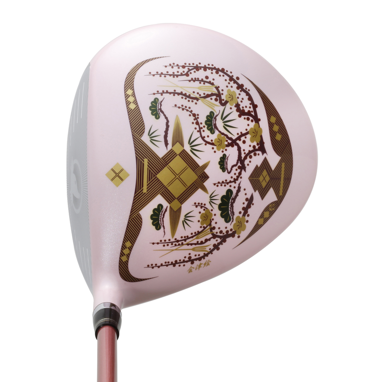 Beres Aizu Women&#39;s 3-Star Driver
