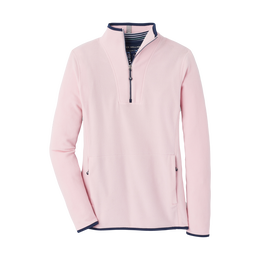 Garland Micro Fleece Quarter Zip Pullover