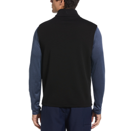 Pro Knit Rib Texture Vest