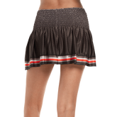 Alternate View 2 of Long High Tech 14&quot; Smocked Skirt