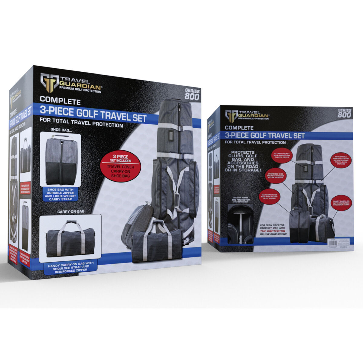 Series 800 On the Go Travel Bag PGA TOUR Superstore