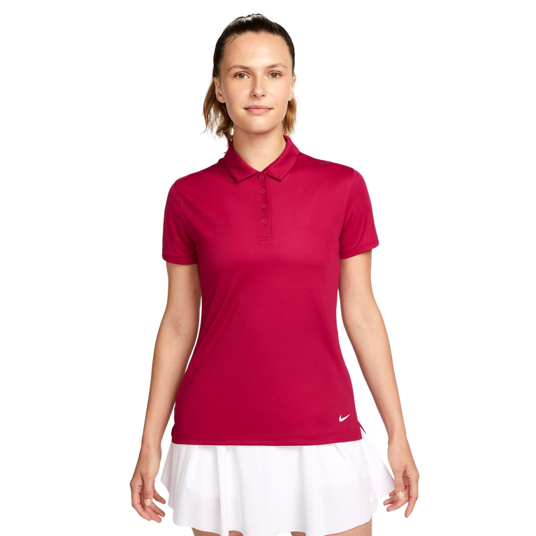 Nike DriFIT Victory Women's Short Sleeve Polo Shirt PGA TOUR Superstore