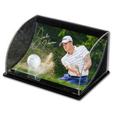 Alternate View 1 of Justin Thomas Autographed &ldquo;Precision&rdquo; 10&quot; x 8&quot; with Curve Display