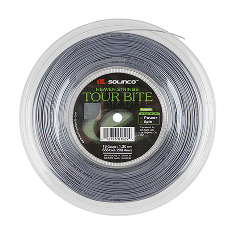 SOLINCO Tour Bite 16 Gauge Tennis String Reel