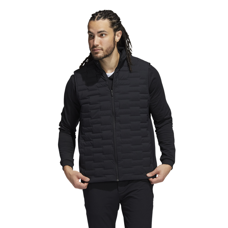 adidas vest golf