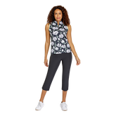Alternate View 4 of Rainforest Collection: Vianeth Daisy Dew Sleeveless Top