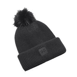 Women&#39;s ColdGear&reg; Infrared Halftime Ribbed Pom Beanie