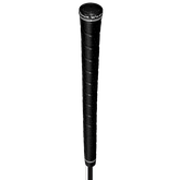 Alternate View 4 of Tour Wrap 2G .58 Round Swing Grip - Black/White