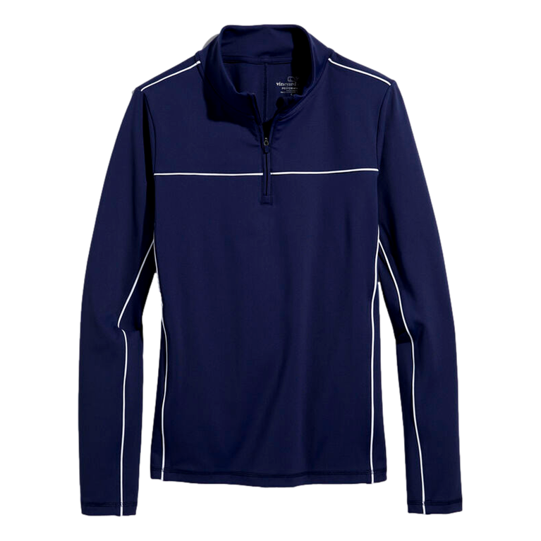 Vineyard vines golf best sale pullover