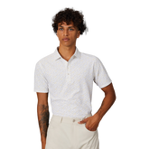 Aye Papi Tech Piqu&eacute; Slim Fit Polo