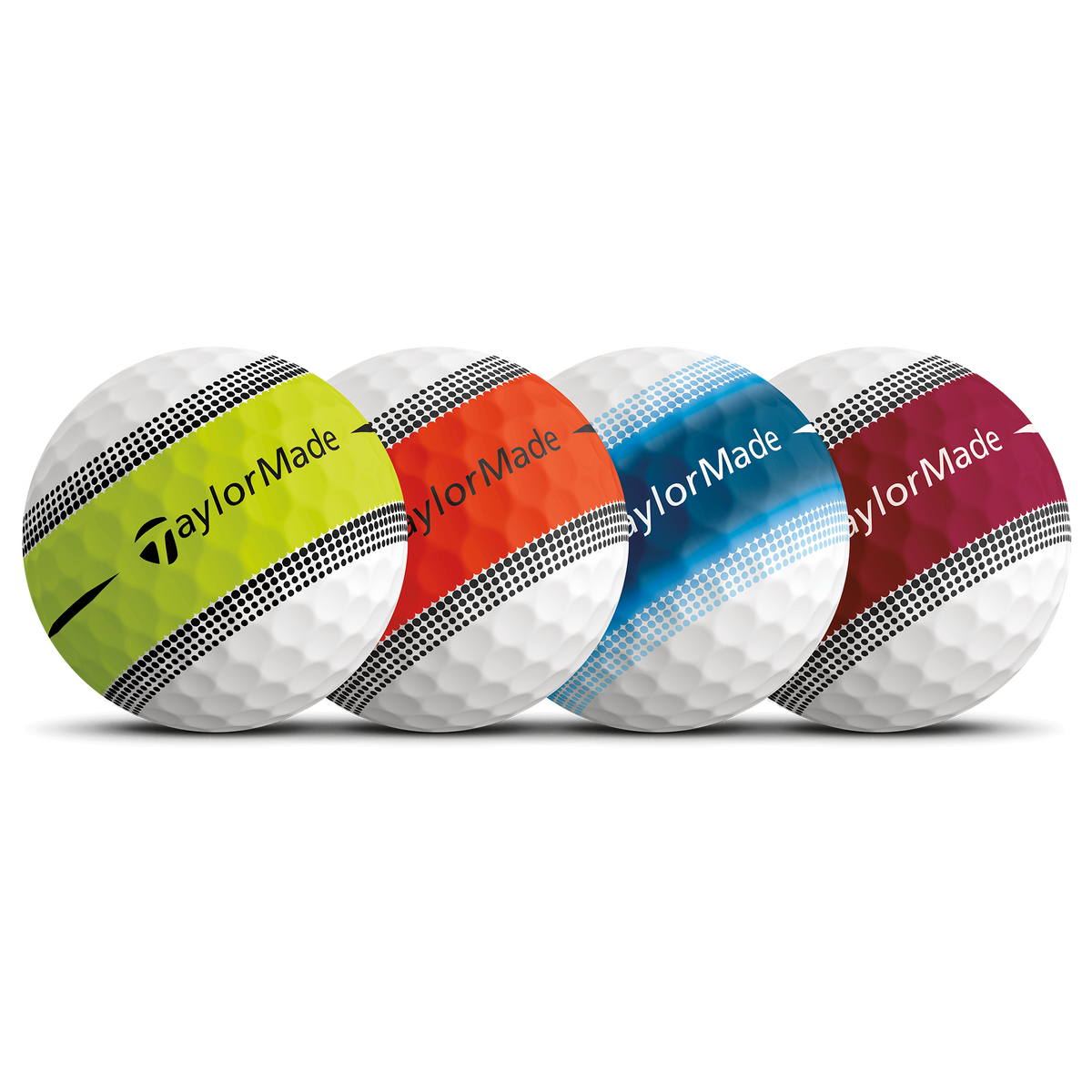TaylorMade Tour Response Stripe 2023 Golf Balls PGA TOUR Superstore