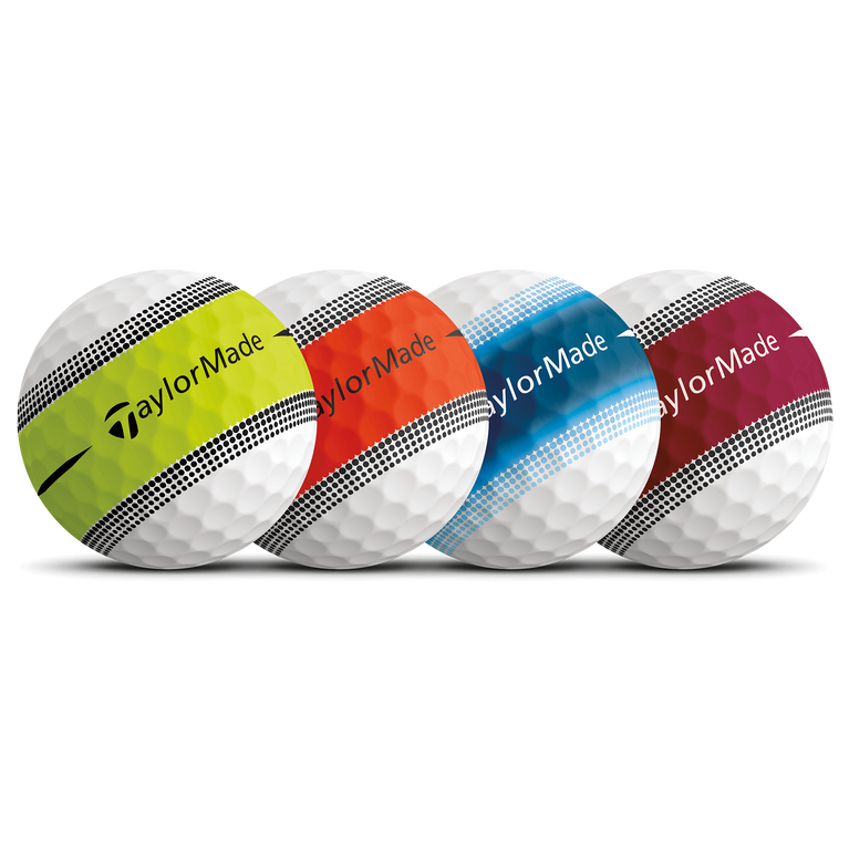 TaylorMade Tour Response Stripe 2023 Golf Balls PGA TOUR Superstore