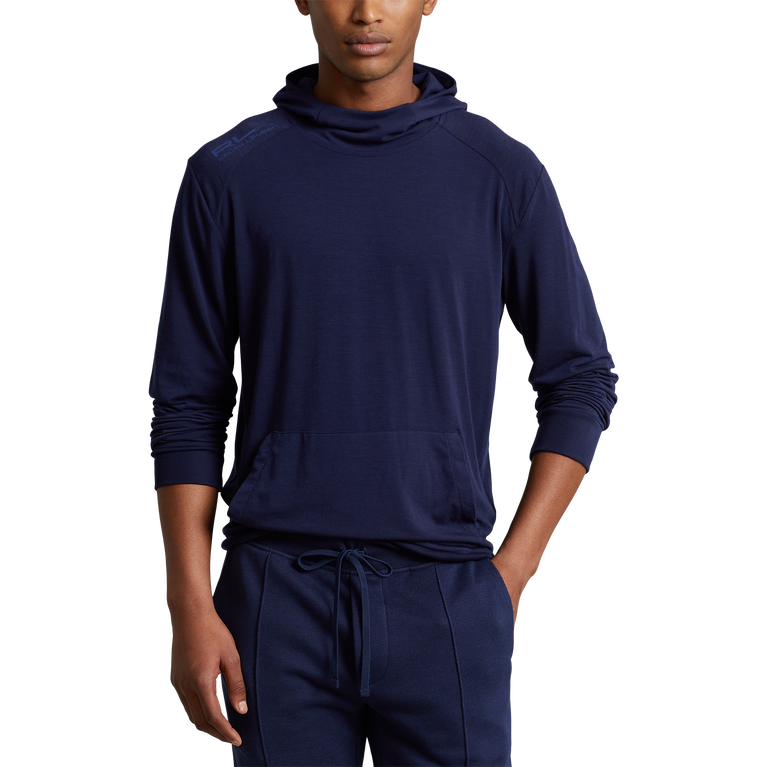 Classic Fit Performance Hoodie