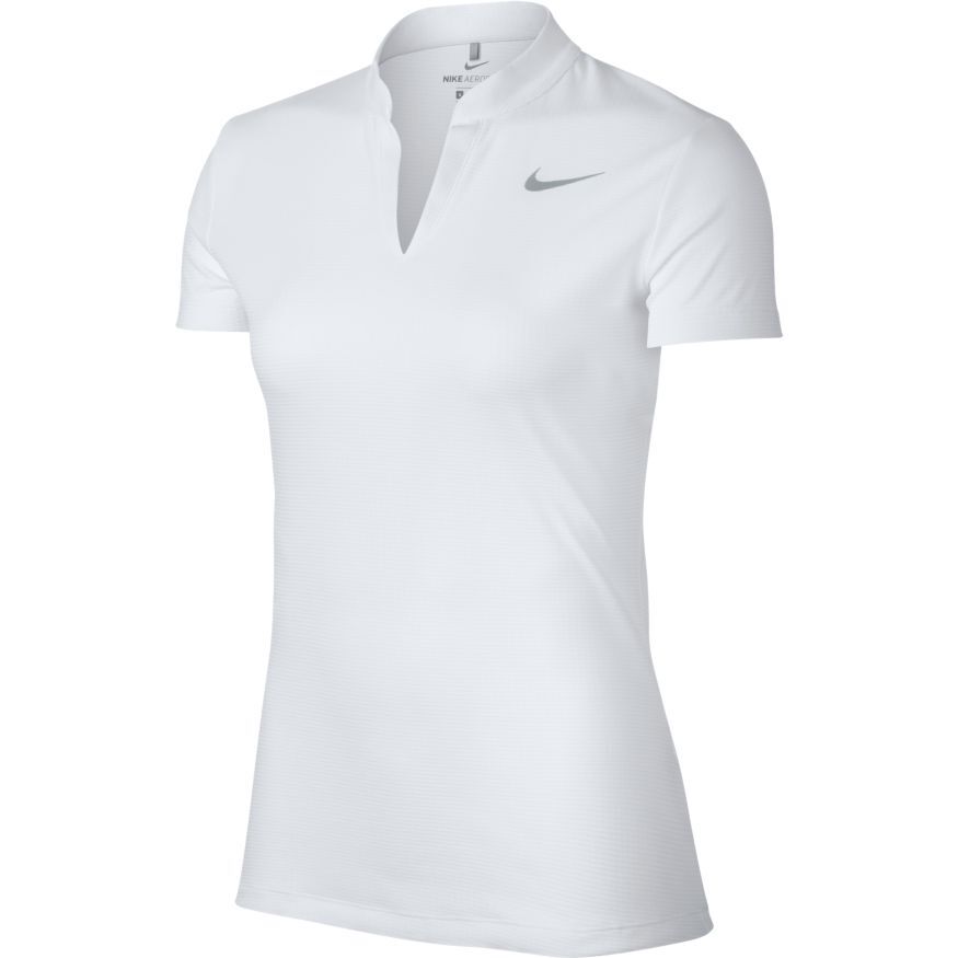 nike aeroreact golf polo