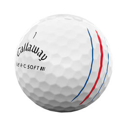 ERC Soft Triple Track 2023 Golf Balls