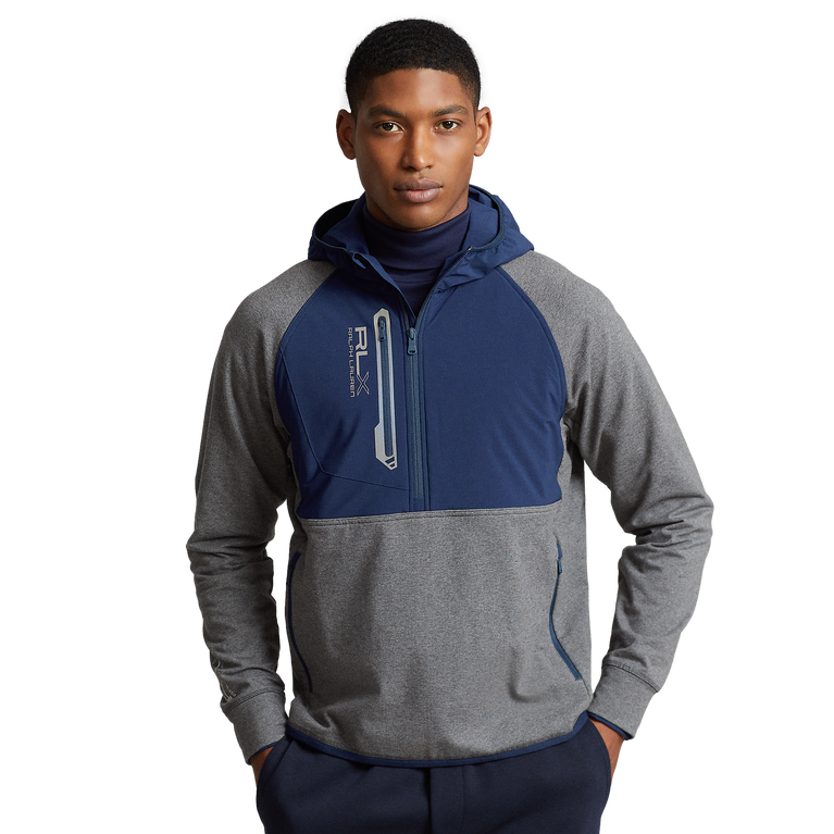 Rlx golf hoodie clearance