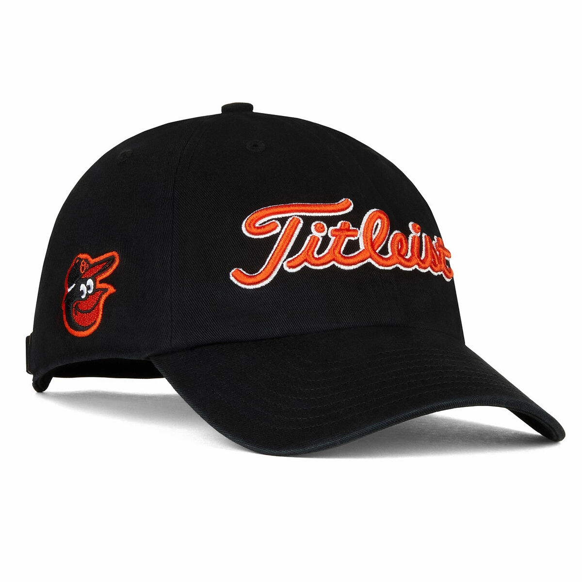 Titleist MLB Clean Up Hat Orioles PGA TOUR Superstore