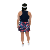 Alternate View 2 of Bella Lite Collection: Magic Way 14&quot; High Waisted Tennis Skort