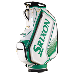 white nike staff bag