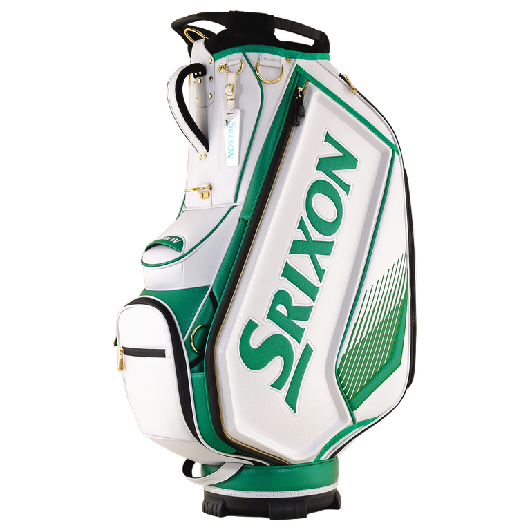 Srixon Limited Edition April Major 2023 Staff Bag PGA TOUR