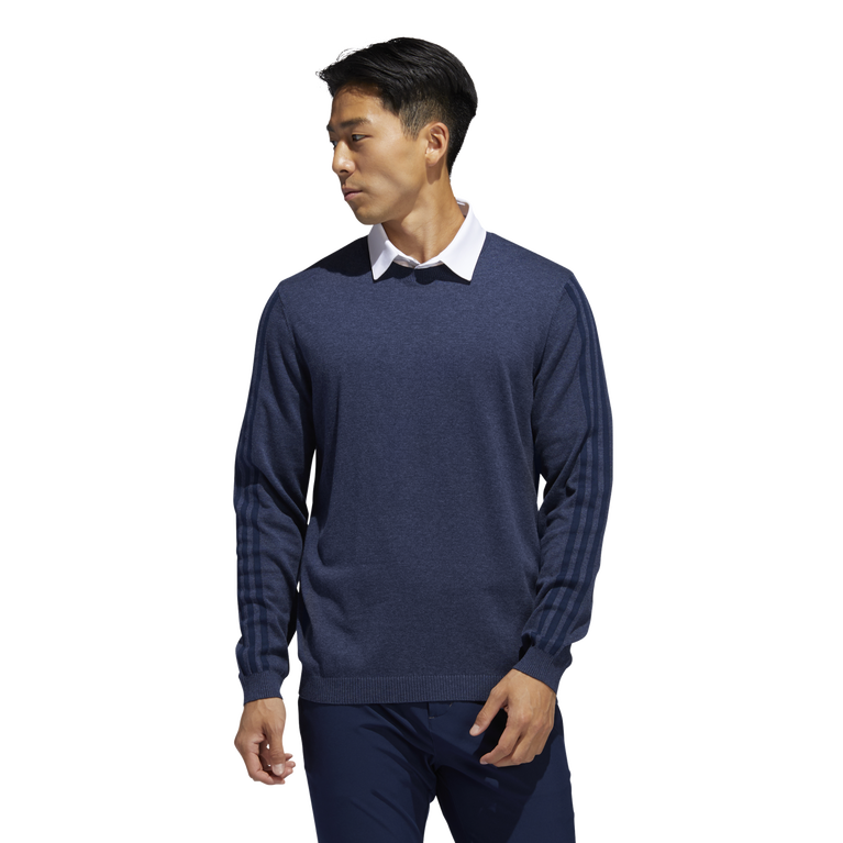 adidas Crew Neck Sweater PGA TOUR Superstore