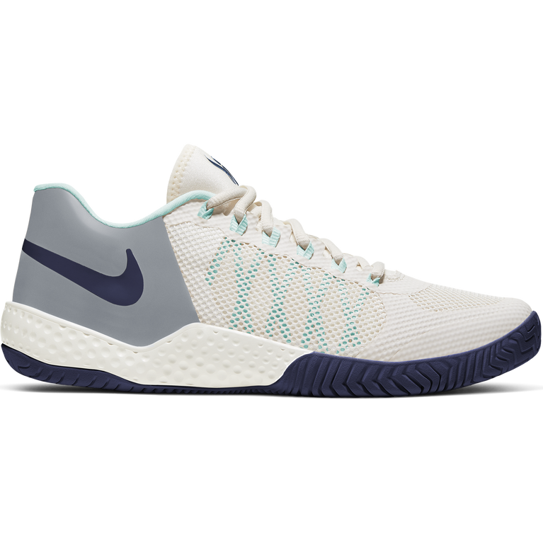 Reducción atravesar Permuta NikeCourt Flare 2 Women's Hard Court Tennis Shoe - Grey/Navy | PGA TOUR  Superstore