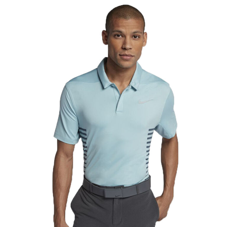 Nike Dry Side Stripe Polo | PGA TOUR Superstore