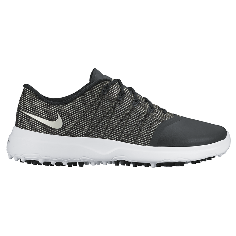 Nike Lunar Empress 2 Women's Golf Shoe Black/Silver PGA TOUR Superstore