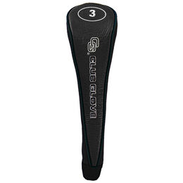 Club Glove Wood Cover 3 Black