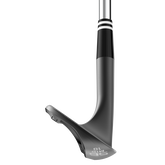 Alternate View 3 of RTX Zipcore Black Satin Wedge