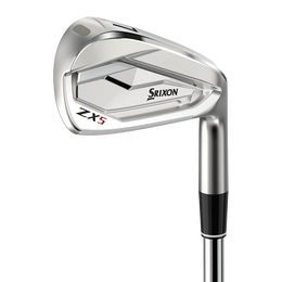 ZX5 Irons w/ Graphite Shafts