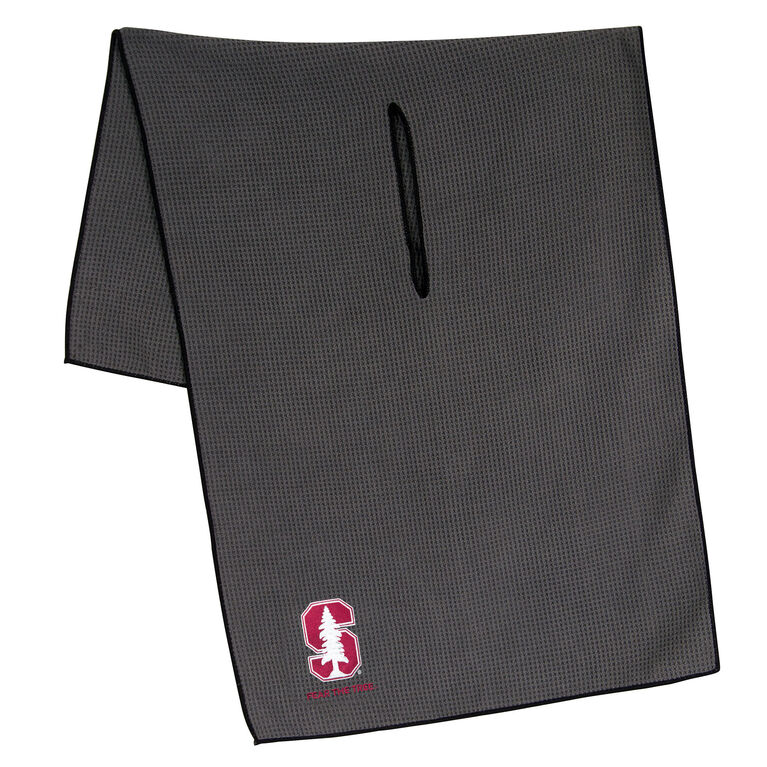 Team Effort Stanford Cardinal Microfiber Towel