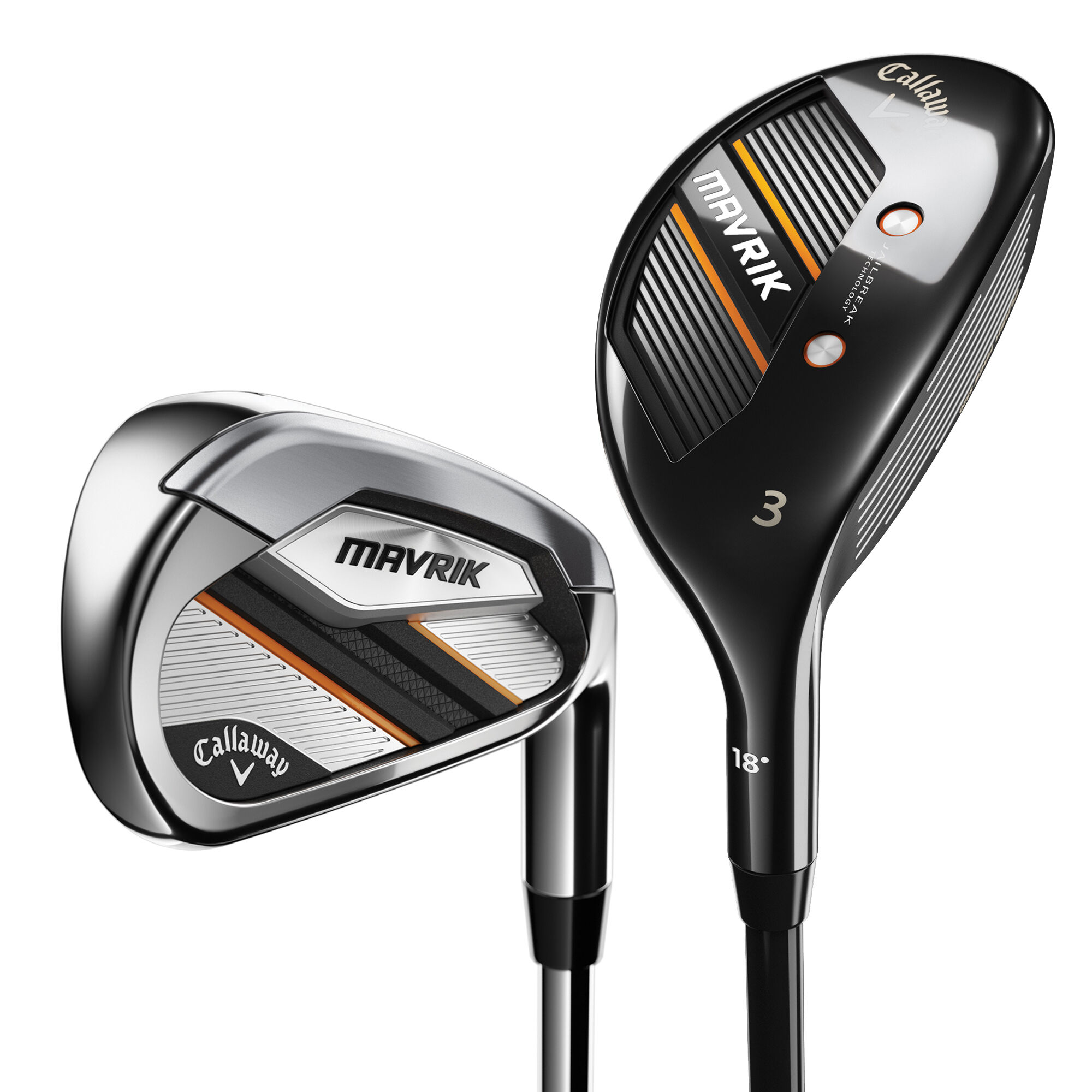 Callaway top mavrik set