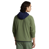 Alternate View 3 of Performance French Terry Pull Over Hoodie