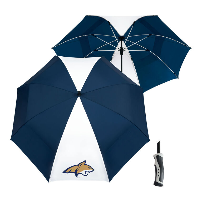 Team Effort Montana State Umbrella